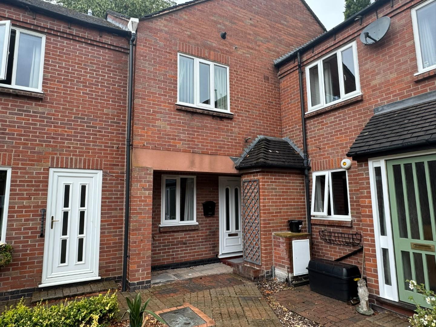Swan Road, Lichfield